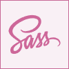Sass badge